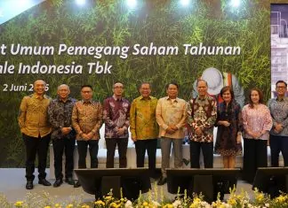 Laba tumbuh 32 persen