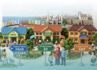 SPMB Makassar 2026
