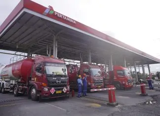 Pertamina Sulawesi