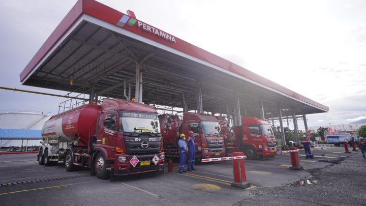 Pertamina Pastikan Operasional Energi di Sulawesi Tetap Berjalan Pasca Gempa M 7,7 Sulawesi Utara Pertamina Sulawesi