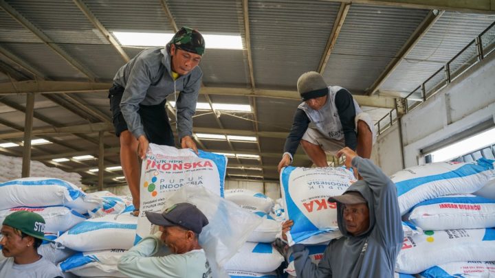 Pupuk Indonesia Pastikan Penyaluran Pupuk Subsidi di Sulsel Sesuai Prinsip 7T Pupuk Indonesia