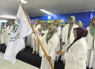 DPW LP3M Harakah Bakomubin Sulawesi Selatan resmi dilantik. Organisasi ini berkomitmen memperkuat dakwah