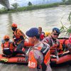 Korban terseret arus Sungai Rongkong