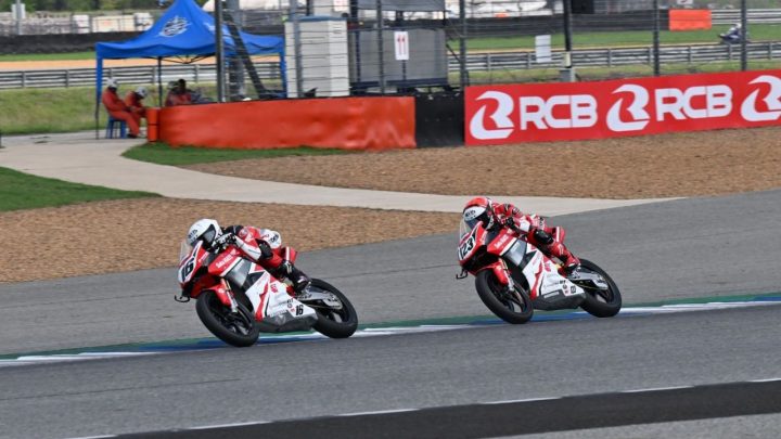 Rheza Danica Bidik Kemenangan di Motegi, AHRT Siap Berburu Podium Rheza Danica Motegi