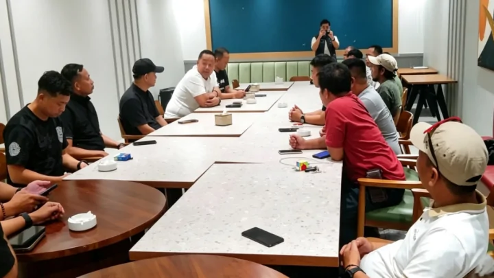 Minta Maaf Secara Terbuka, Kapolres Jeneponto Jamin Berikan Sanksi Tegas Polis yang Intimidasi Wartawan
