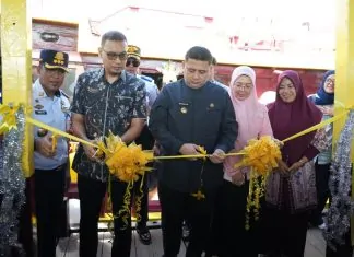 Pete-pete Laut Makassar