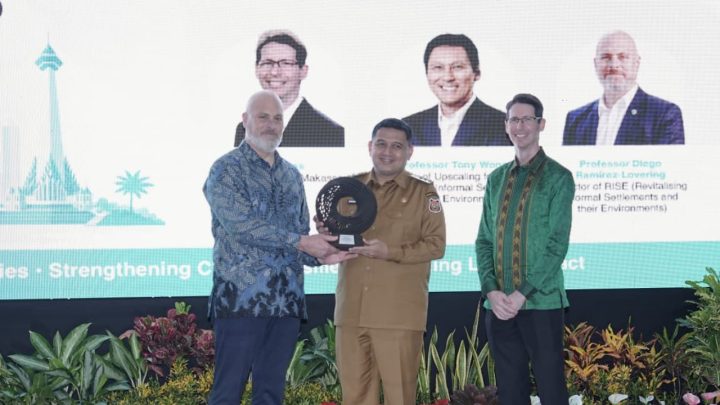 RISE Antar Makassar ke Panggung Dunia, Raih WRI Ross Center Prize for Cities 2025--2026 Program RISE Makassar