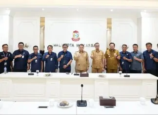 gedung parkir Makassar