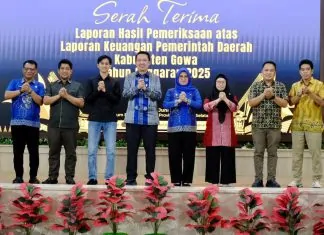 Pemkab Gowa WTP 2025