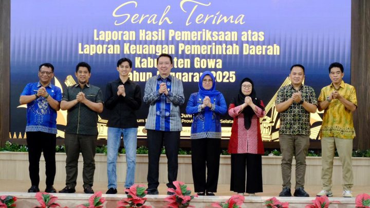 Pemkab Gowa WTP 2025