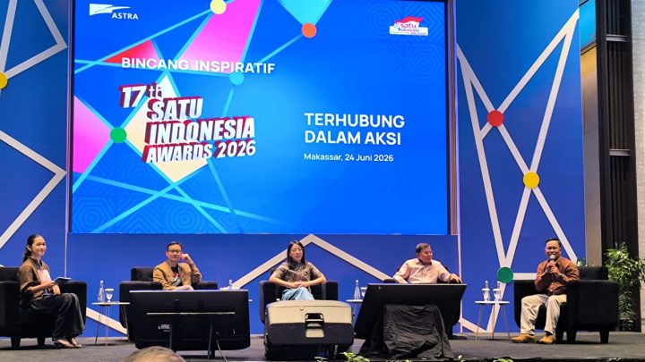 Dari Desa Kanreapia ke Panggung Dunia, Jamaluddin Buktikan SATU Indonesia Awards Jadi Jalan Perubahan SATU Indonesia Awards 2026