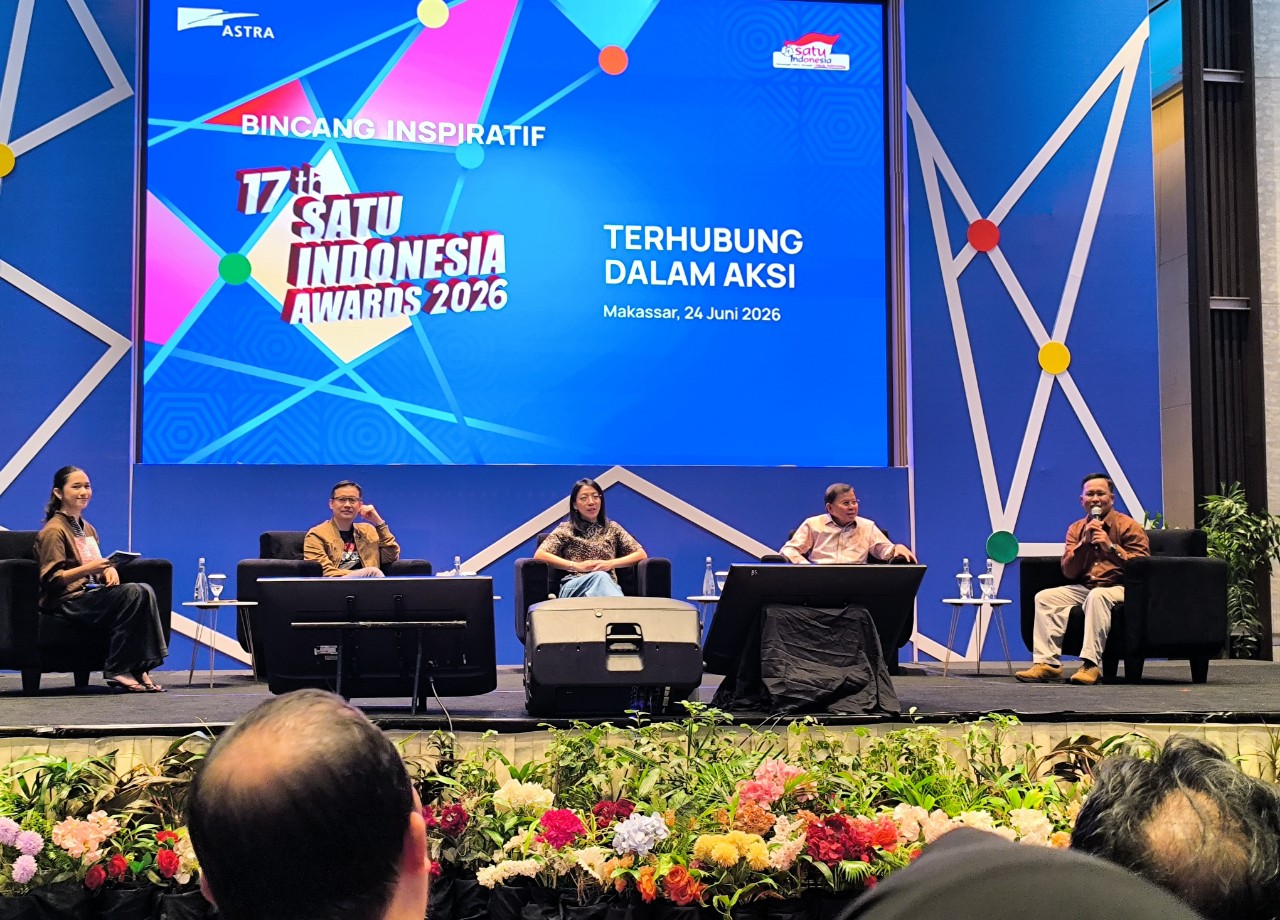 Astra Ajak Generasi Muda Makassar Jadi Agen Perubahan melalui SATU Indonesia Awards 2026