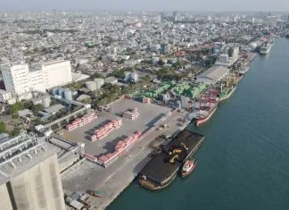 pelabuhan makassar