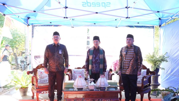 Wali Kota Munafri: Makassar Masuk 9 Besar Kota Toleran, Gerbang Moderasi Indonesia Jadi Penguat Kerukunan wali kota munafri