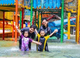 Bugis waterpark