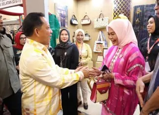 Stand Dekranasda Bulukumba