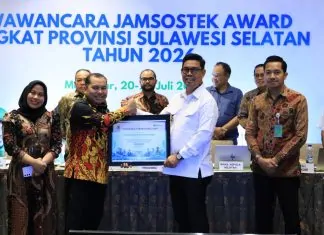 Jamsostek Award 2026