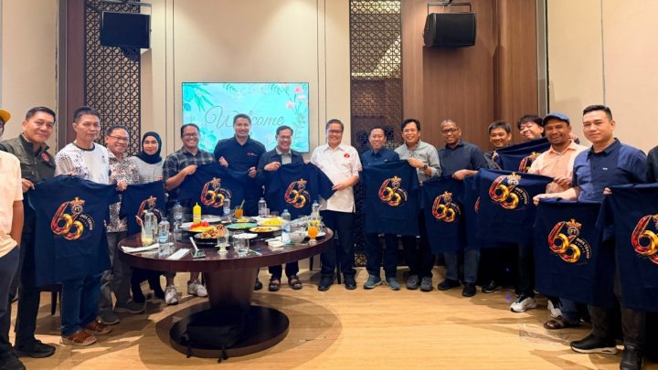 IKATEK Unhas dan Fakultas Teknik Sambut Dies Natalis ke-66 dengan Semangat Kolaborasi ikatek unhas