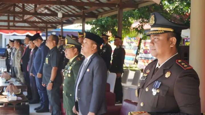 Dirgahayu Bhayangkara Ke-80, Kokohkan Sinergi, Forkopimda Jeneponto Tegaskan Komitmen Mengabdi Untuk Rakyat Dirgahayu Bhayangkara