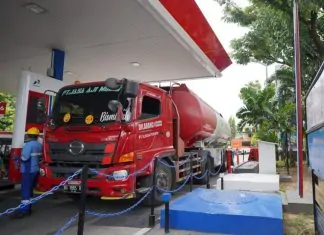 Pertamina Patra Niaga Regional Sulawesi