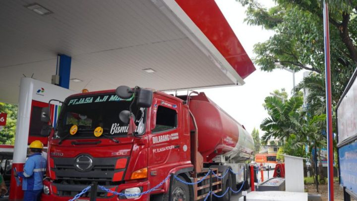 Pertamina Patra Niaga Regional Sulawesi