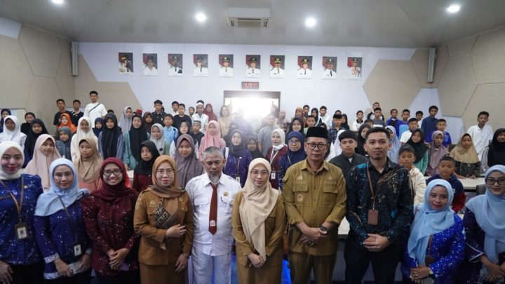 Pemkab Gowa Berangkatkan 90 Siswa ke Sekolah Rakyat, Wujudkan Akses Pendidikan Berkualitas Sekolah Rakyat Gowa