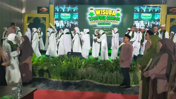 Akhlaq dan Program Tahfiz Alquran, Alasan Abdul Basir Sekolahkan Anak di RHIS Tahfiz Al-Qur'an