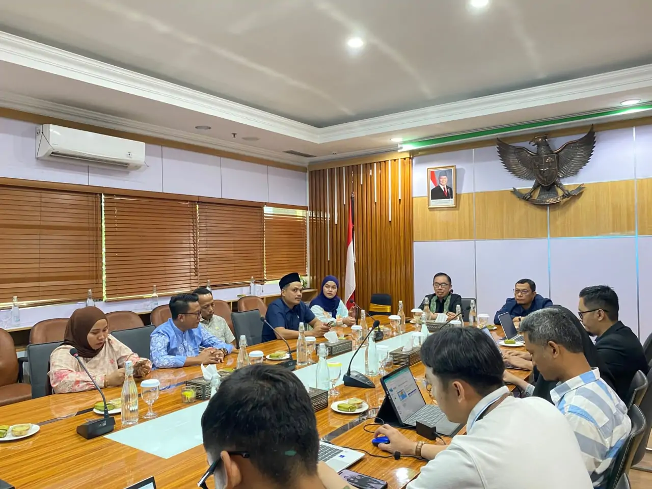 Komisi II DPRD Jeneponto Sinergi dengan PLN UID Sulselrabar, Genjot Optimalisasi PPJ dan PJU