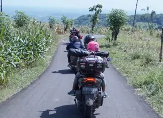 Cuaca Panas Berpotensi Turunkan Konsentrasi Pengendara, Asmo Sulsel Gencarkan Edukasi #Cari_Aman