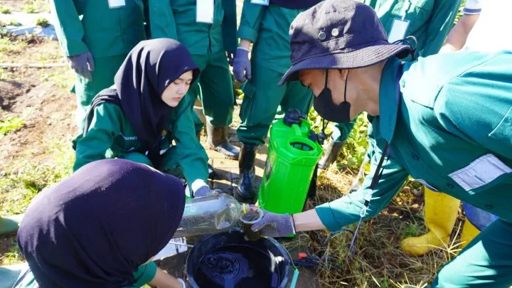 Wujudkan Lulusan Profesional, Polbangtan Kementan Selenggarakan Sertifikasi Kompetensi Mahasiswa Andi Amran Sulaiman