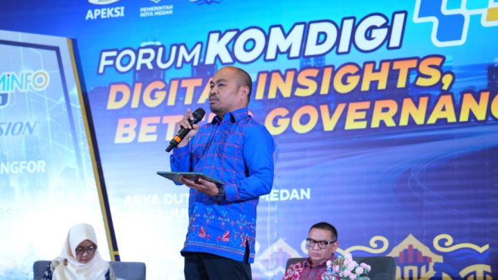 LONTARA+ Makassar Tuai Apresiasi di Forum Komdigi APEKSI 2026, Daerah Siap Belajar Transformasi Digital LONTARA+