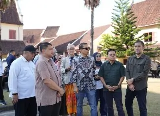 Fadli Zon Benteng Rotterdam