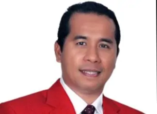 Ansariadi Dekan FKM Unhas
