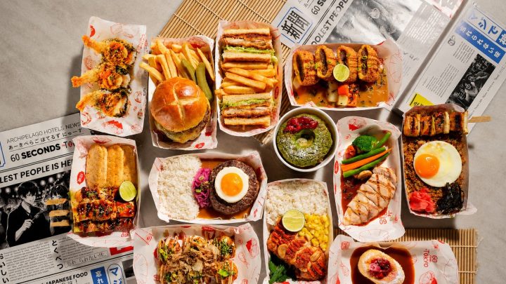 Selama Enam Bulan, Aston Makassar Suguhkan Kuliner Jalanan Khas Tokyo Aston Makassar