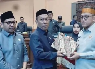 Bupati Paris