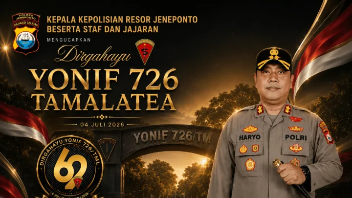 Dirgahayu Yonif