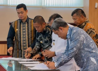 Jaga Ketahanan Pangan