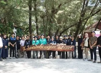 pulau panambungan
