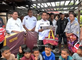 Bupati sidrap