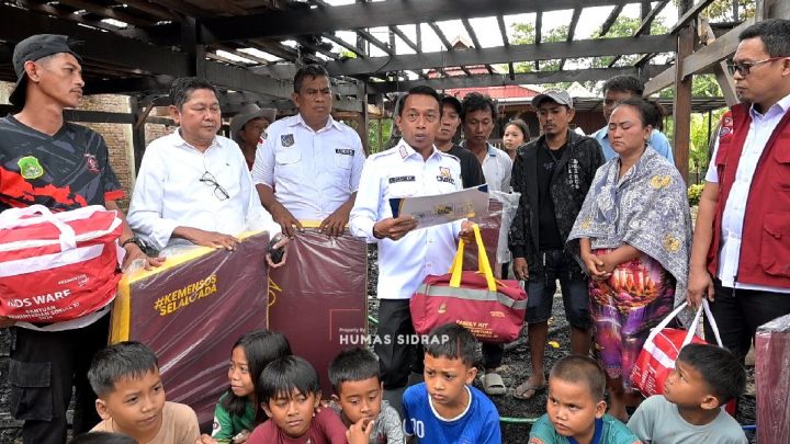 Bupati sidrap