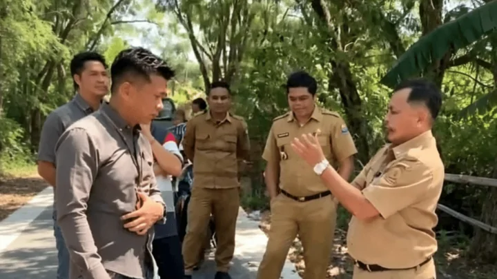 Statemen Kabid Bina Marga PUPR Jeneponto, Kalau Mau Jalan Tidak Rusak Jangan Dilewati, Tuai Sorotan Statemen Kabid