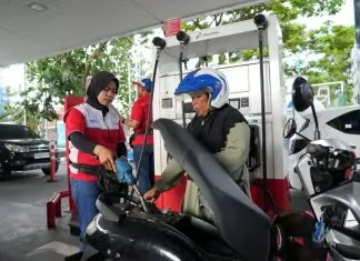 Pertamina Patra Niaga Sulawesi