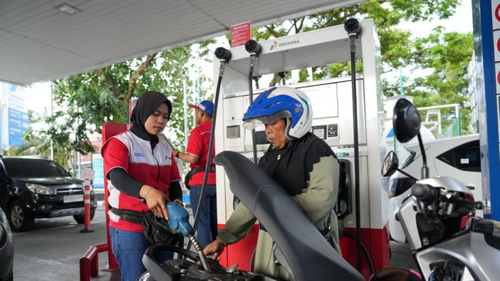 Pertamina Patra Niaga Sulawesi Pastikan Distribusi BBM Aman dan Lancar di Seluruh Wilayah Pertamina Patra Niaga Sulawesi