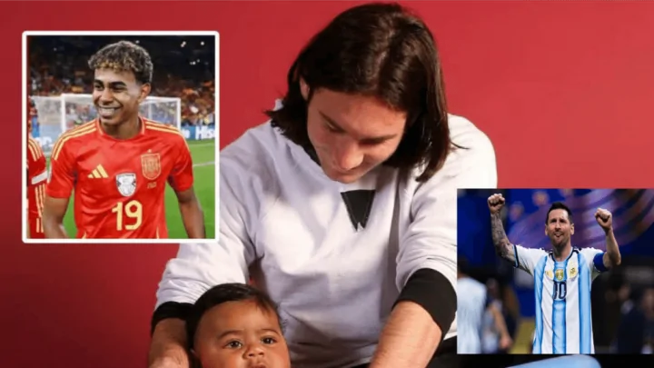 Kisah Dua Legenda, Satu Takdir, Saat Messi dan Yamal Bertemu di Puncak Piala Dunia 2026 Kisah Dua Legenda