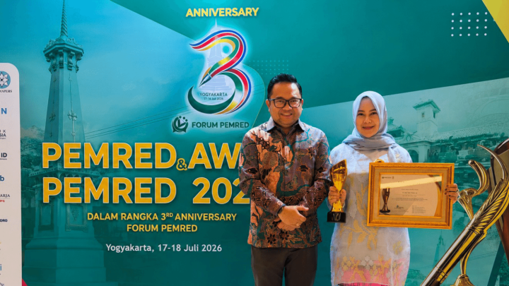Andi Tenri Indah Dinobatkan sebagai Legislator Provinsi Terbaik dalam Pemred Award 2026 Andi Tenri Indah