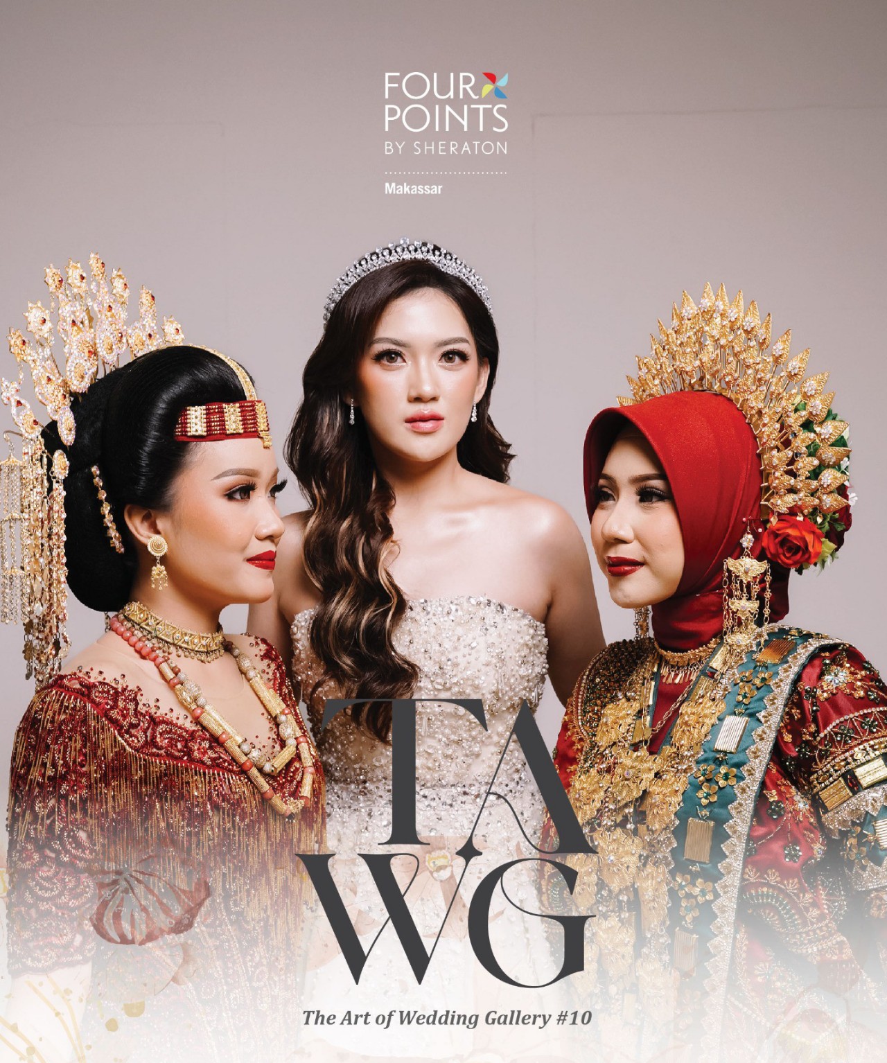 Four Points Makassar Kembali Gelar Wedding Expo Edisi ke-10, Siapkan Cashback Rp10 Juta