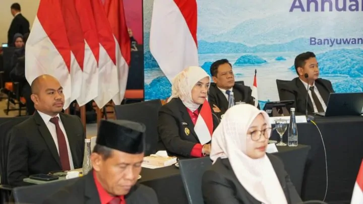Aliyah Mustika Ilham Paparkan Transformasi Smart City Makassar di Forum ASCN 2026 Aliyah Mustika Ilham