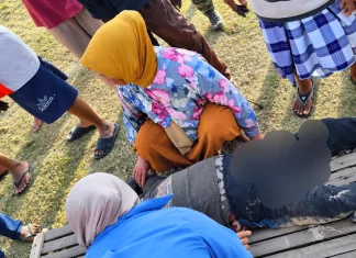 Mayat Perempuan