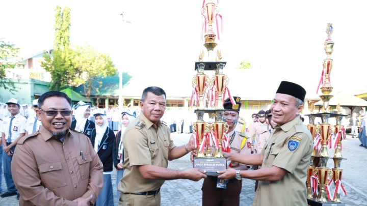 Hari Pertama Sekolah di Bulukumba, Andi Utta Ingatkan Bahaya Bullying dan Kekerasan Seksual Hari Pertama Sekolah Bulukumba