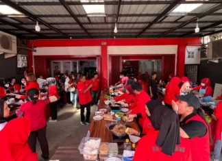 Festival Kuliner Mustika Rasa